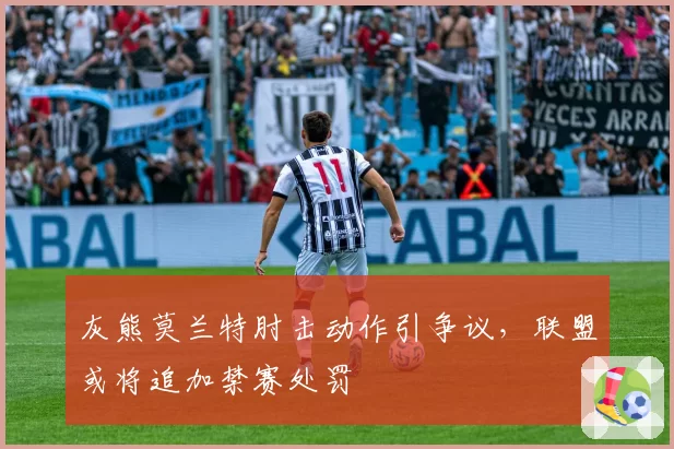 灰熊莫兰特肘击动作引争议，联盟或将追加禁赛处罚